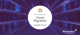 Cloud Migration Specialization