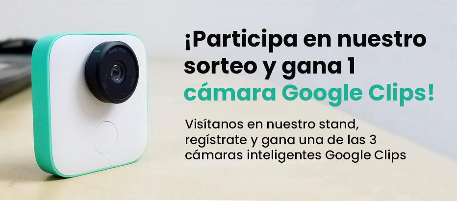 Google Cloud Summit Madrid 2019