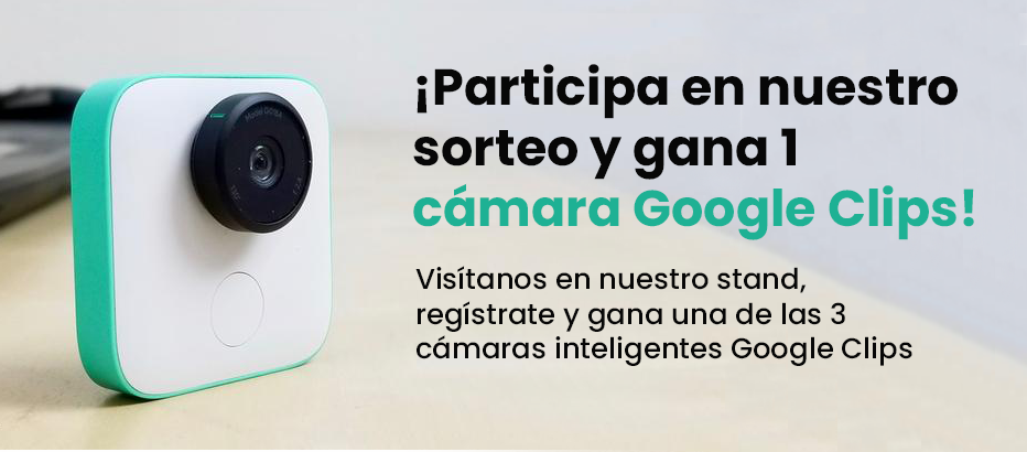 Google Cloud Summit Madrid 2019 Google Cloud Summit Madrid 2019