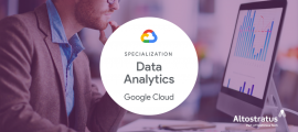 Data Analytics Specialization
