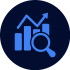 icono – Analítica integrada – Looker icono - Analítica integrada - Looker