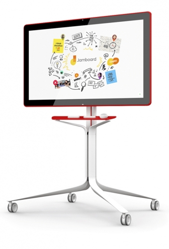 Jamboard Pizarra google creativa colaborativa