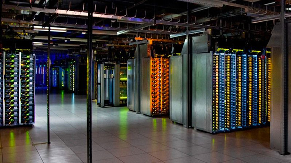 centros de datos google alta disponibilidad infraestructura cloud