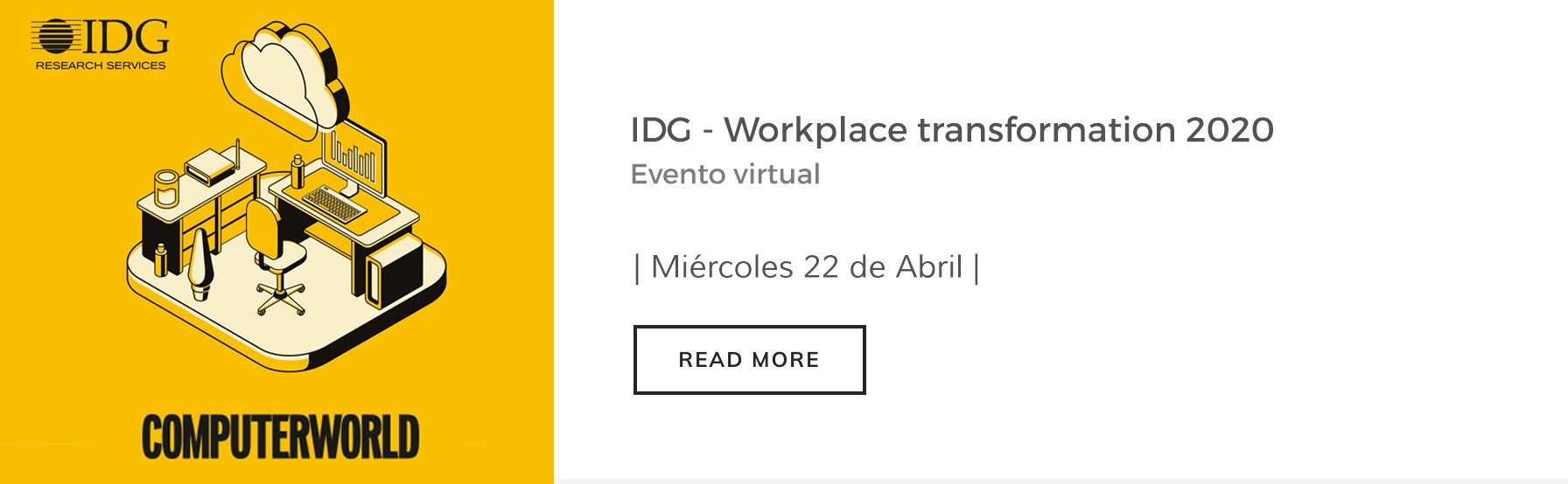 evento-workplace tranformation