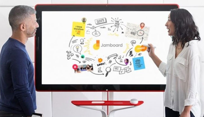 google-jamboard