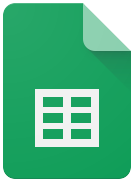 google-sheets