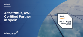 AWS Certified Partner